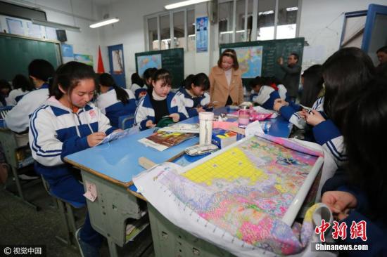 教育部详解新课标：高中教育不只为升大学做准备